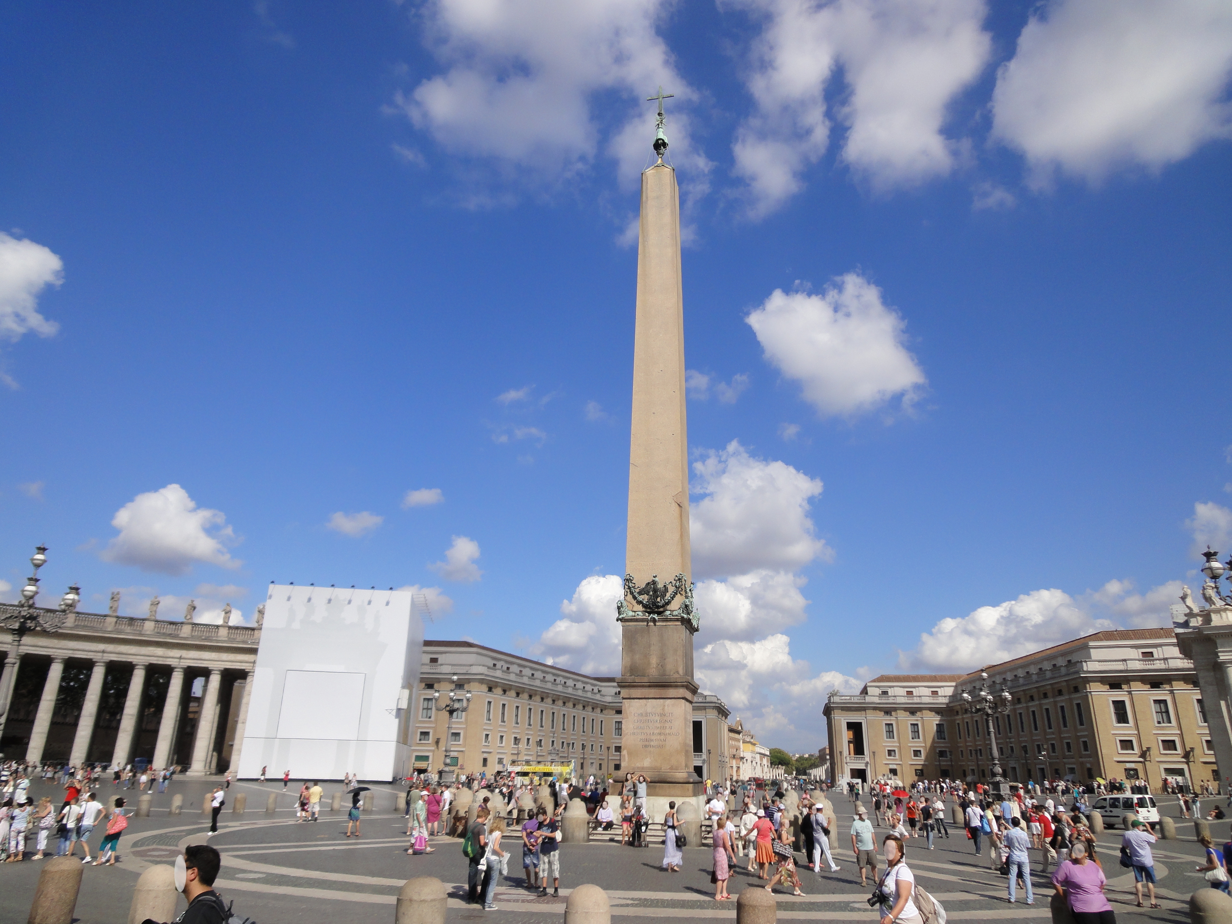 聖彼得大教堂廣場