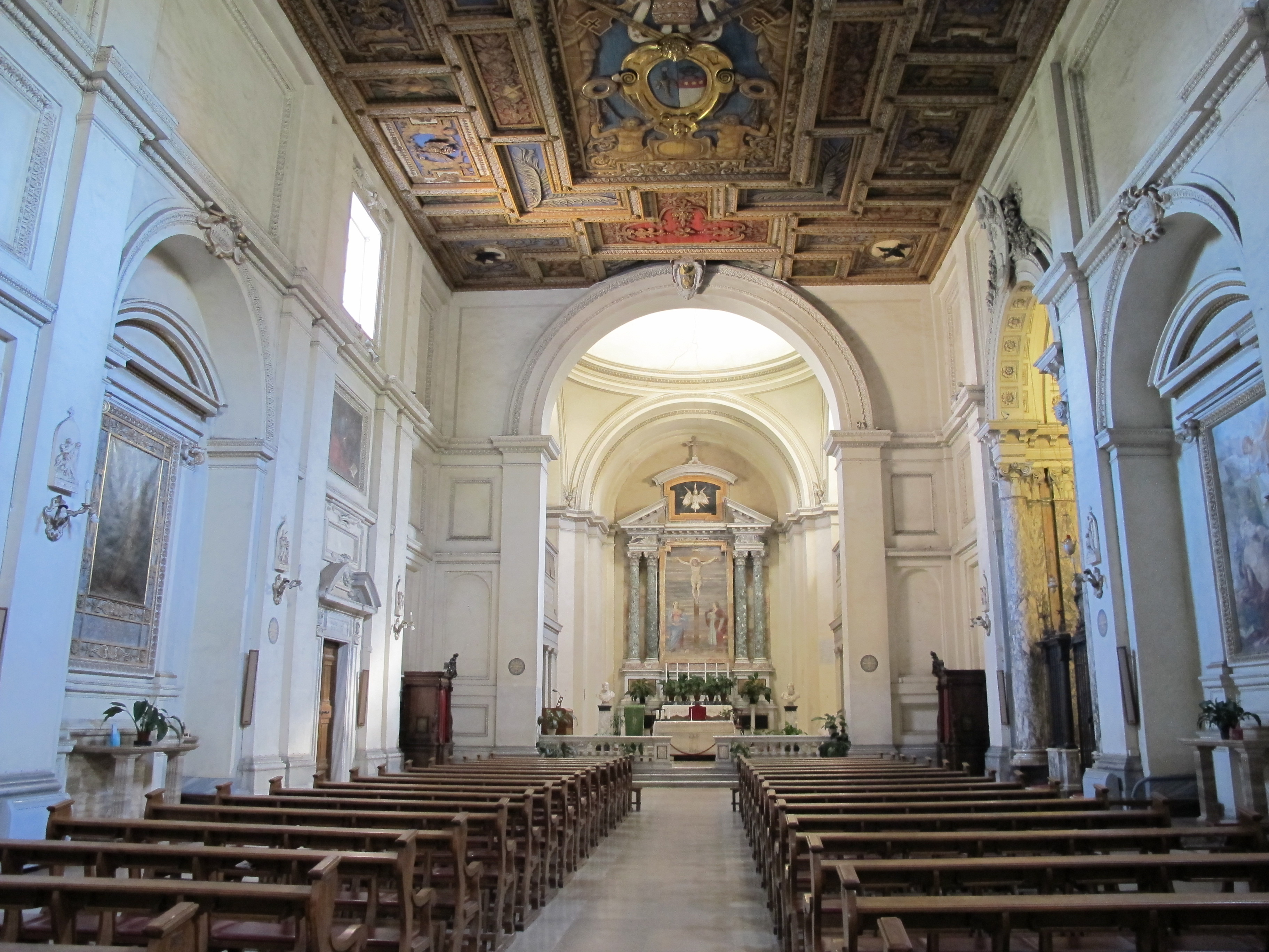 聖西巴斯蒂安地下墓教會